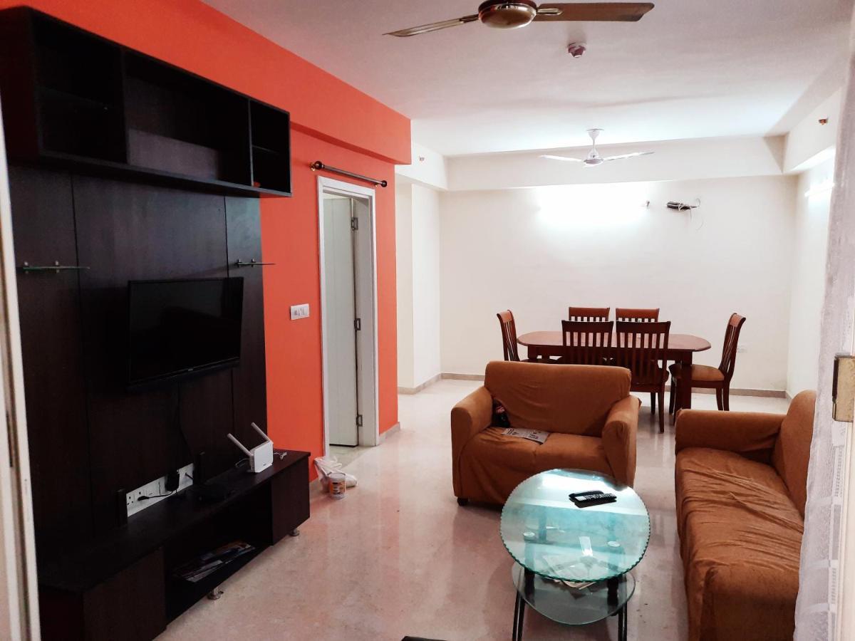 Royale Gardenia Apartment Chennai Luaran gambar