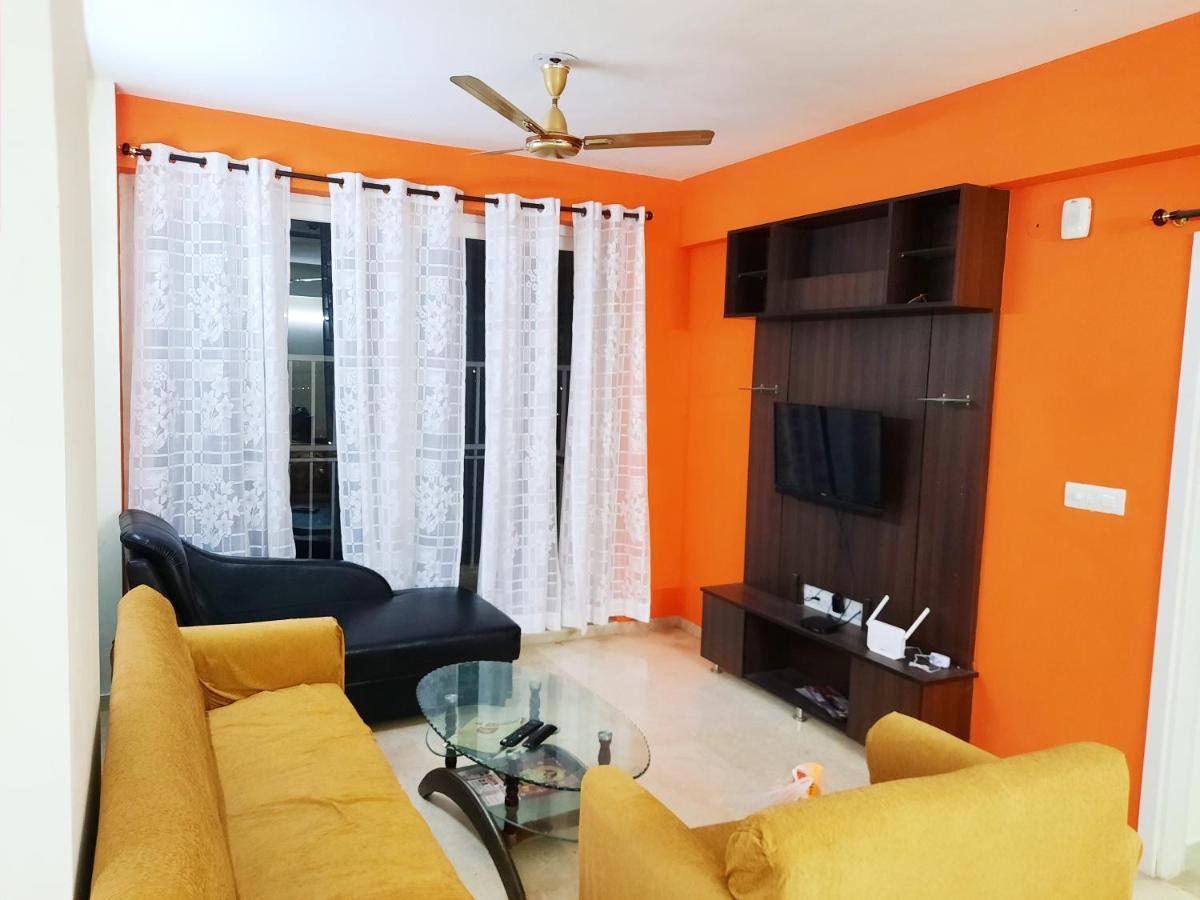 Royale Gardenia Apartment Chennai Luaran gambar