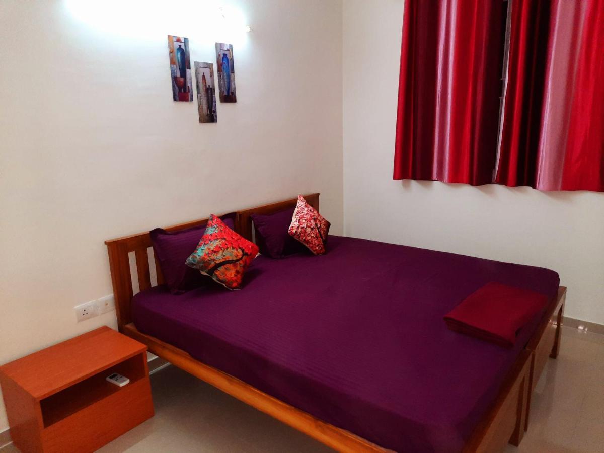 Royale Gardenia Apartment Chennai Luaran gambar
