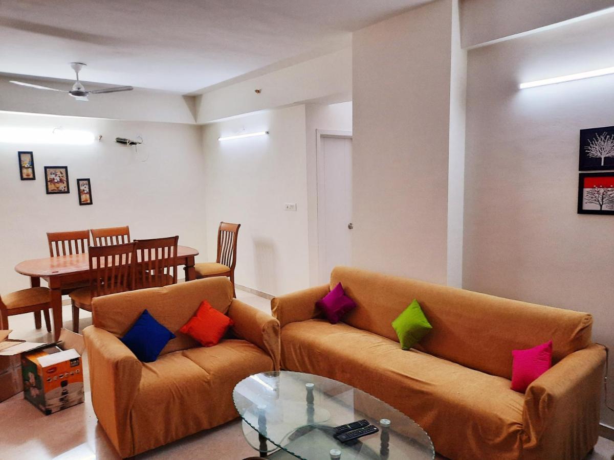 Royale Gardenia Apartment Chennai Luaran gambar